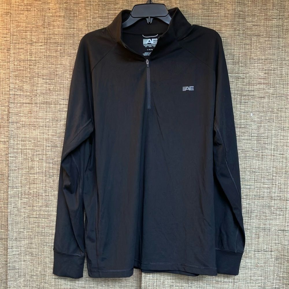 NWT American Eagle Outfitters Men's Black Jacket